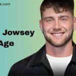 Harry Jowsey Age