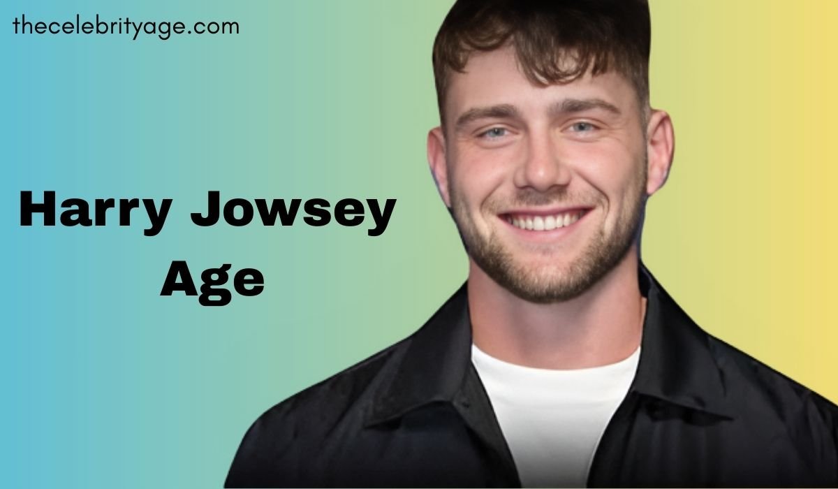 Harry Jowsey Age