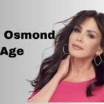 Marie Osmond Age