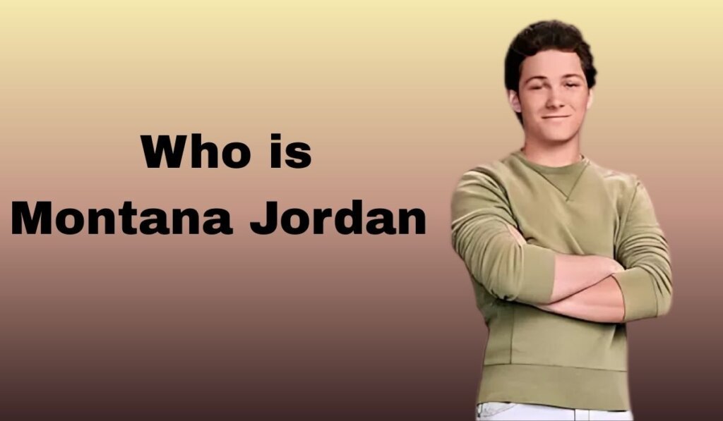 Who Is Montana Jordan