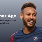 Neymar Age