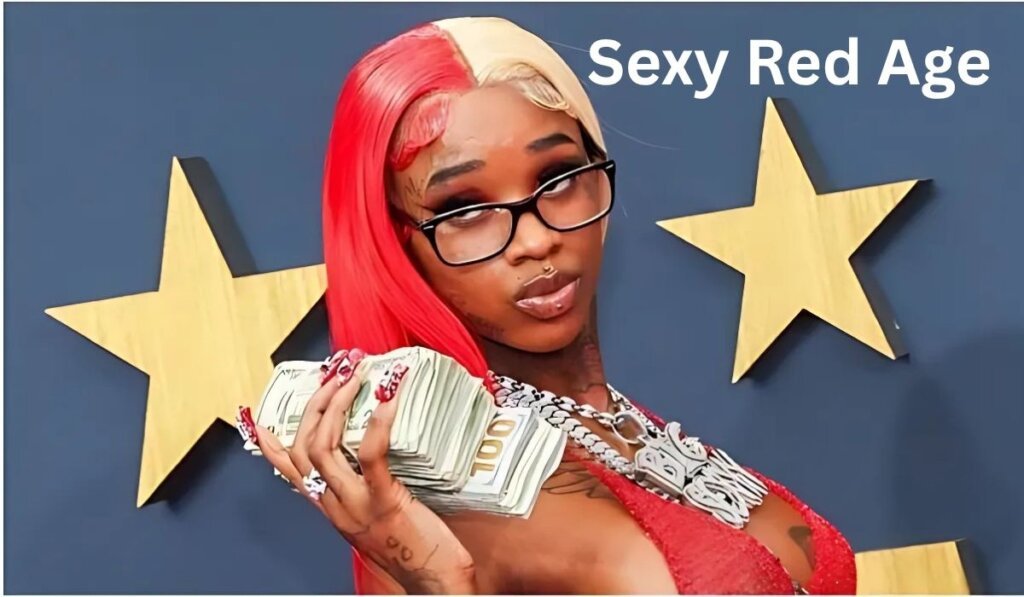 Sexy Red Age