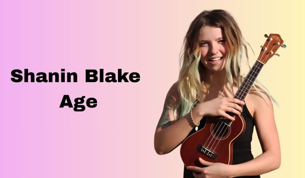 Shanin Blake age