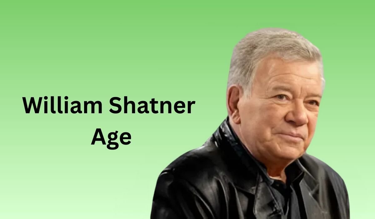 William Shatner Age
