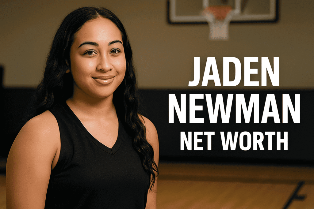 Jaden Newman Net Worth