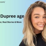 Baylen Dupree age