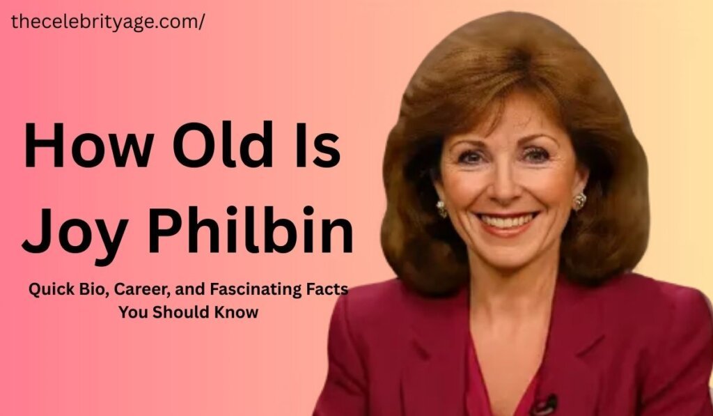 How Old Is Joy Philbin
