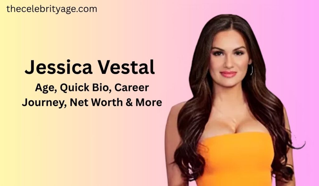 Jessica Vestal