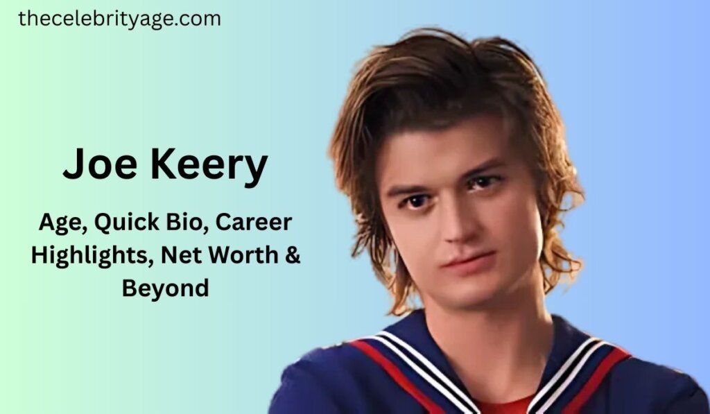 Joe Keery