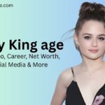 Joey King age