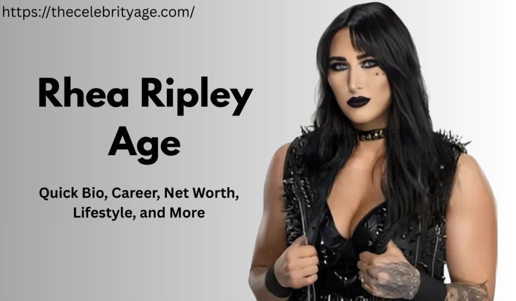 Rhea Ripley Age