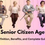 Senior Citizen Age