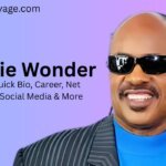 Stevie Wonder