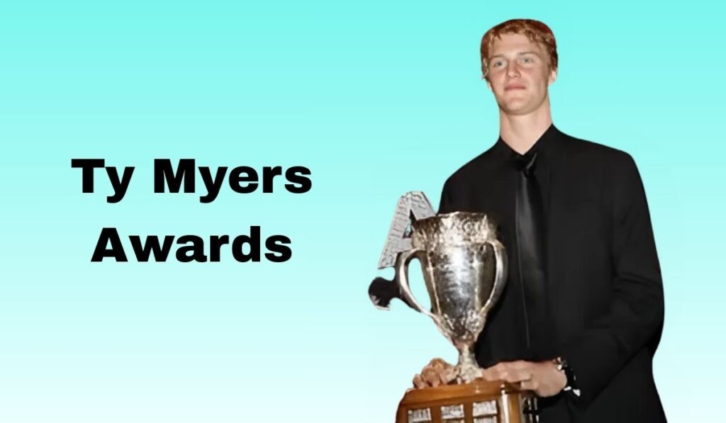 Ty Myers Awards