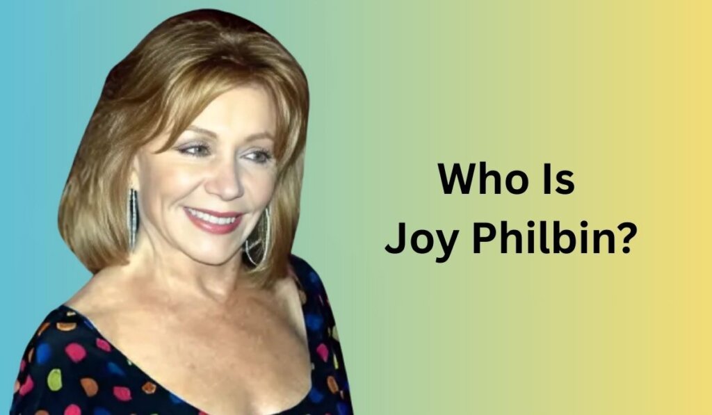 Who Is Joy Philbin?