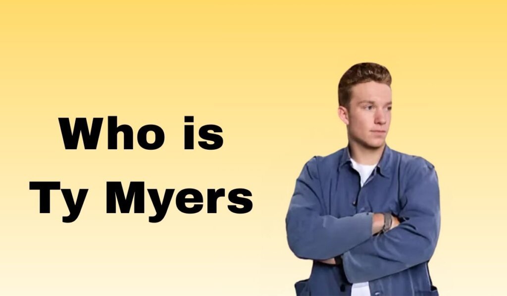 Who Is Ty Myers