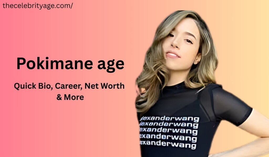 pokimane age