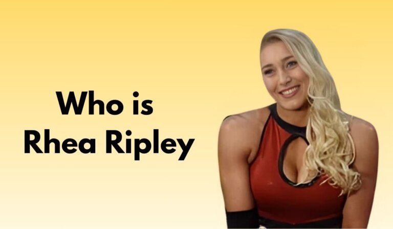 Early Rhea Ripley Rhea Ripley Age | Quick Bio, Career, Net Worth, Lifestyle, and More