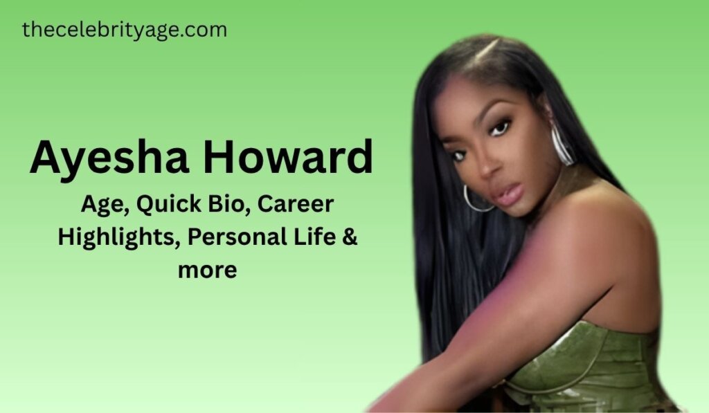 Ayesha Howard