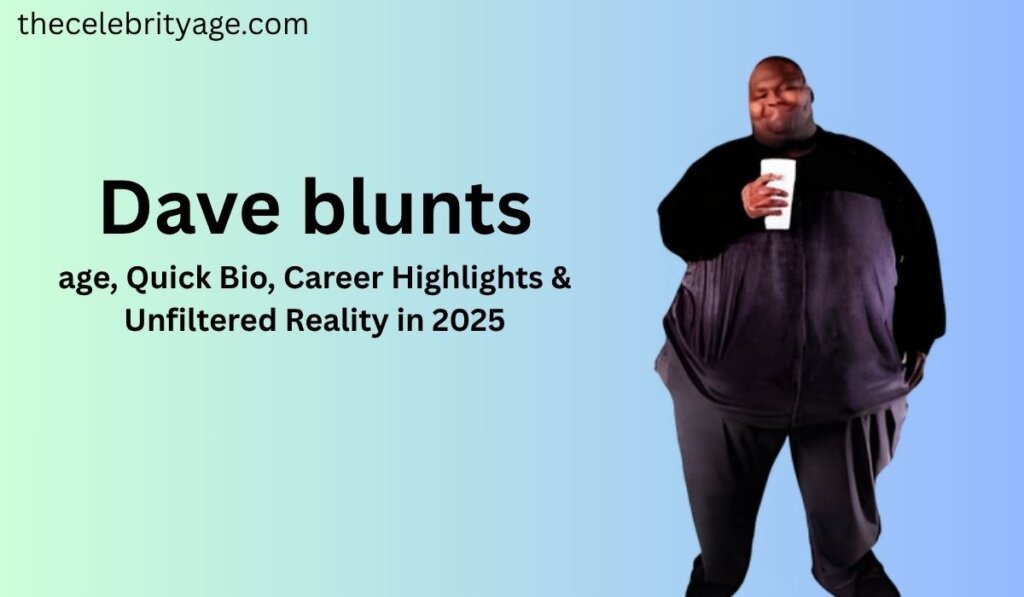Dave blunts