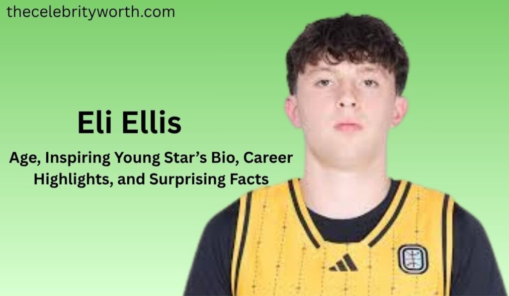 Eli Ellis