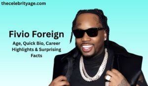 Fivio Foreign | Age, Quick Bio, Career Highlights & Surprising Facts