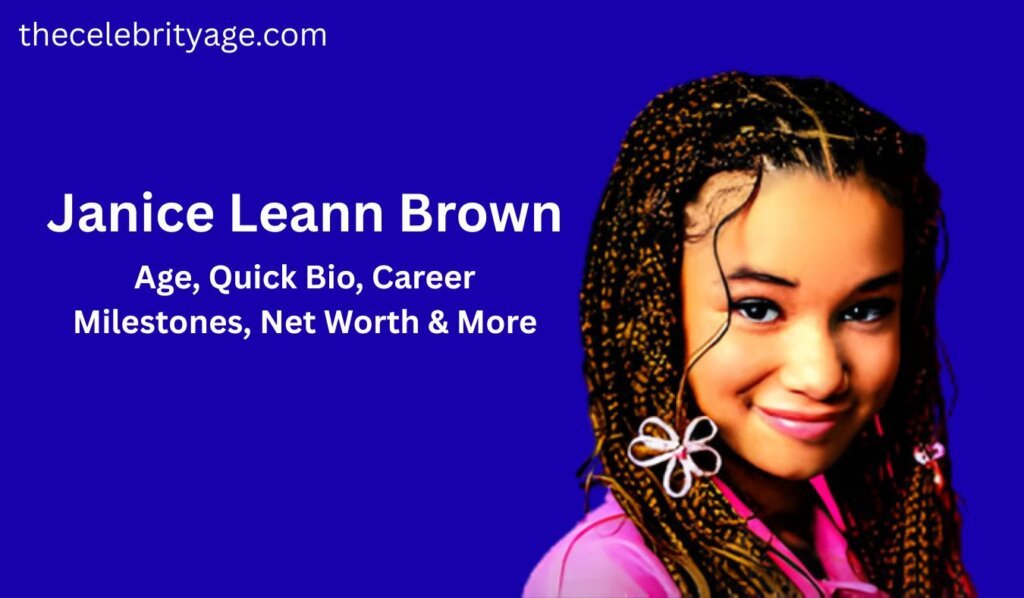 Janice Leann Brown