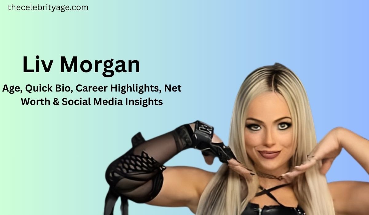 Liv Morgan age