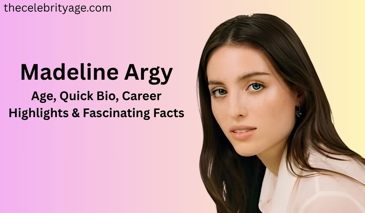 Madeline Argy
