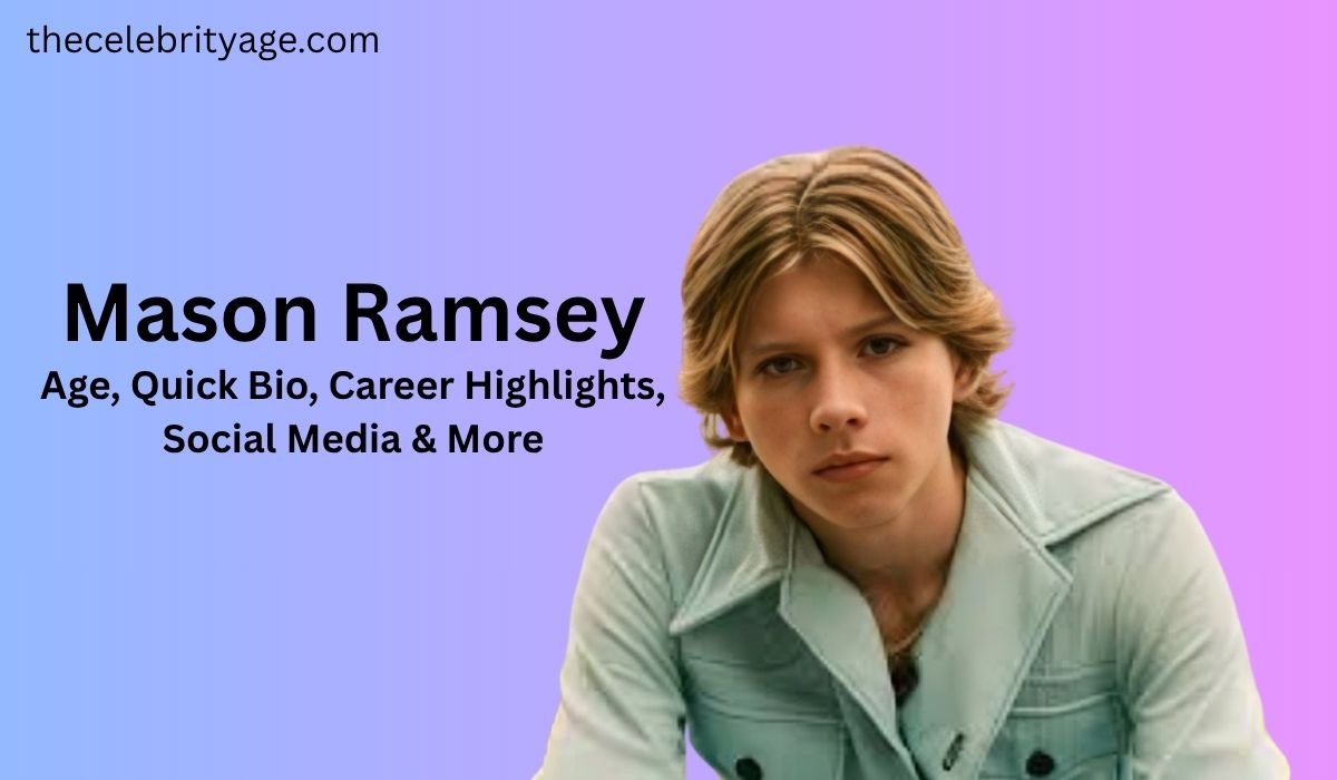 Mason Ramsey