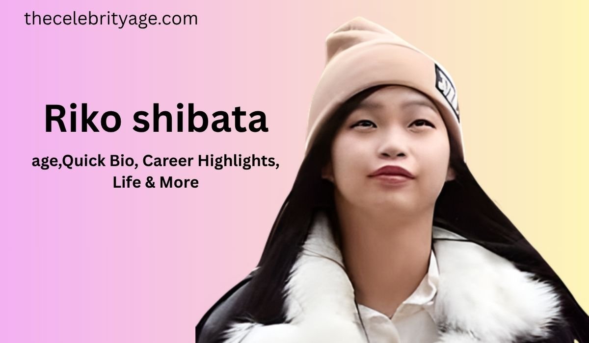 Riko Shibata Age Quick Bio Career Highlights Life More Riko Shibata Age Quick Bio Career Highlights Life More