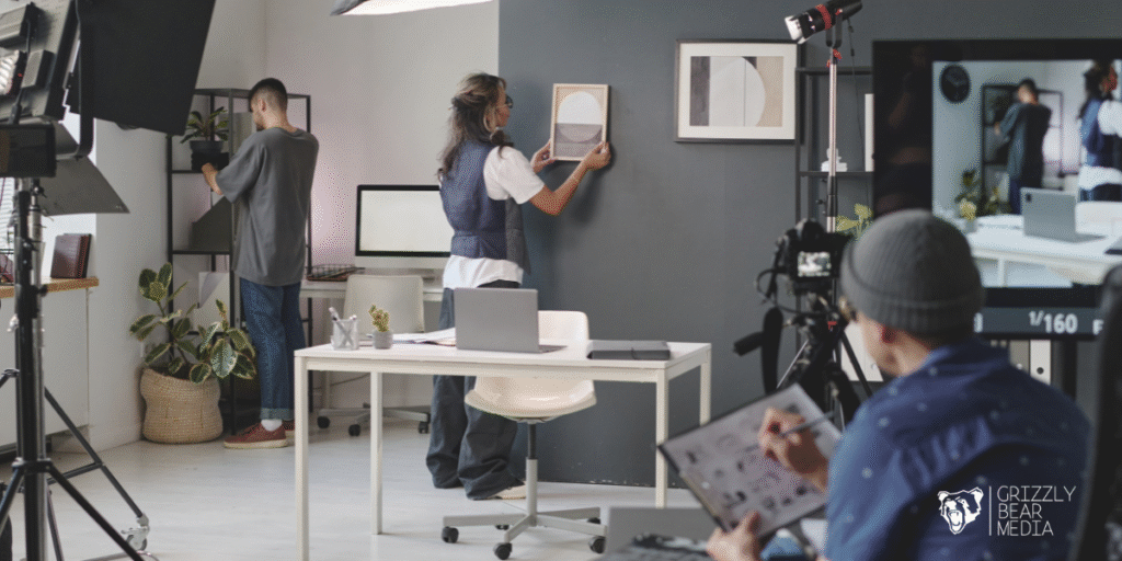 video production