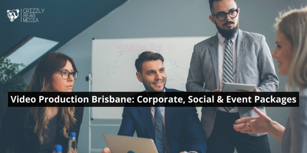 Video Production Brisbane