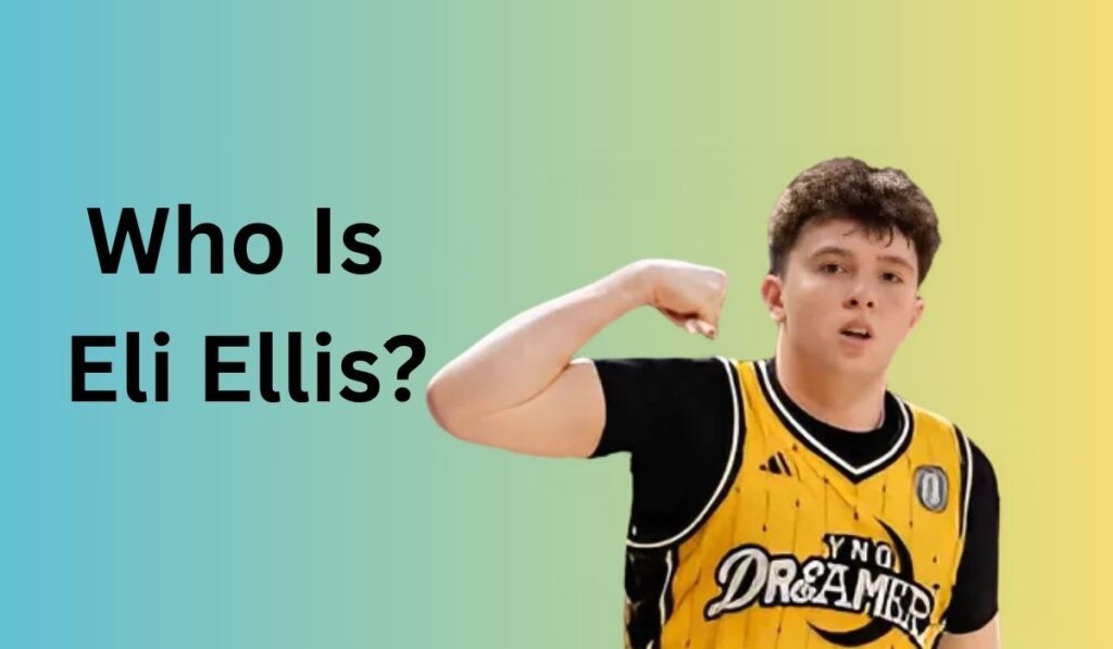 Who Is Eli Ellis?