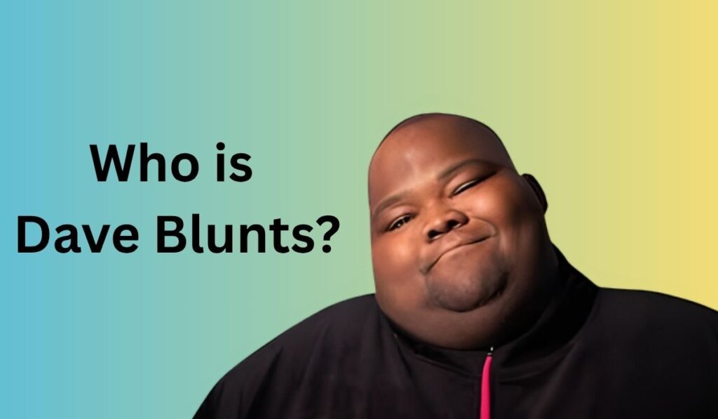 Who is Dave Blunts?