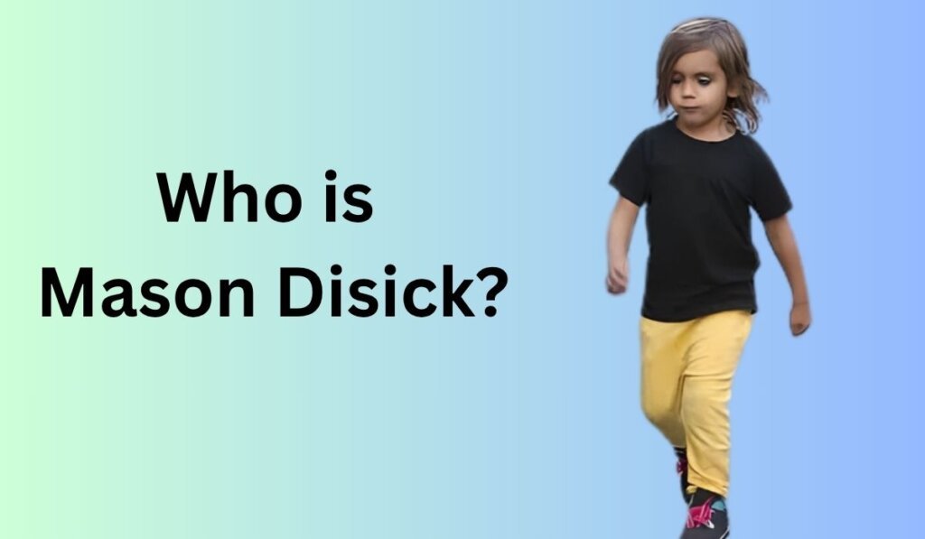 Who is Mason Disick?