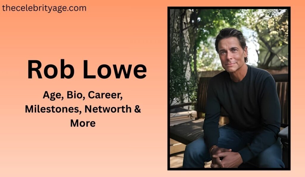 Rob Lowe