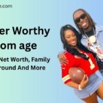 Xavier Worthy mom age