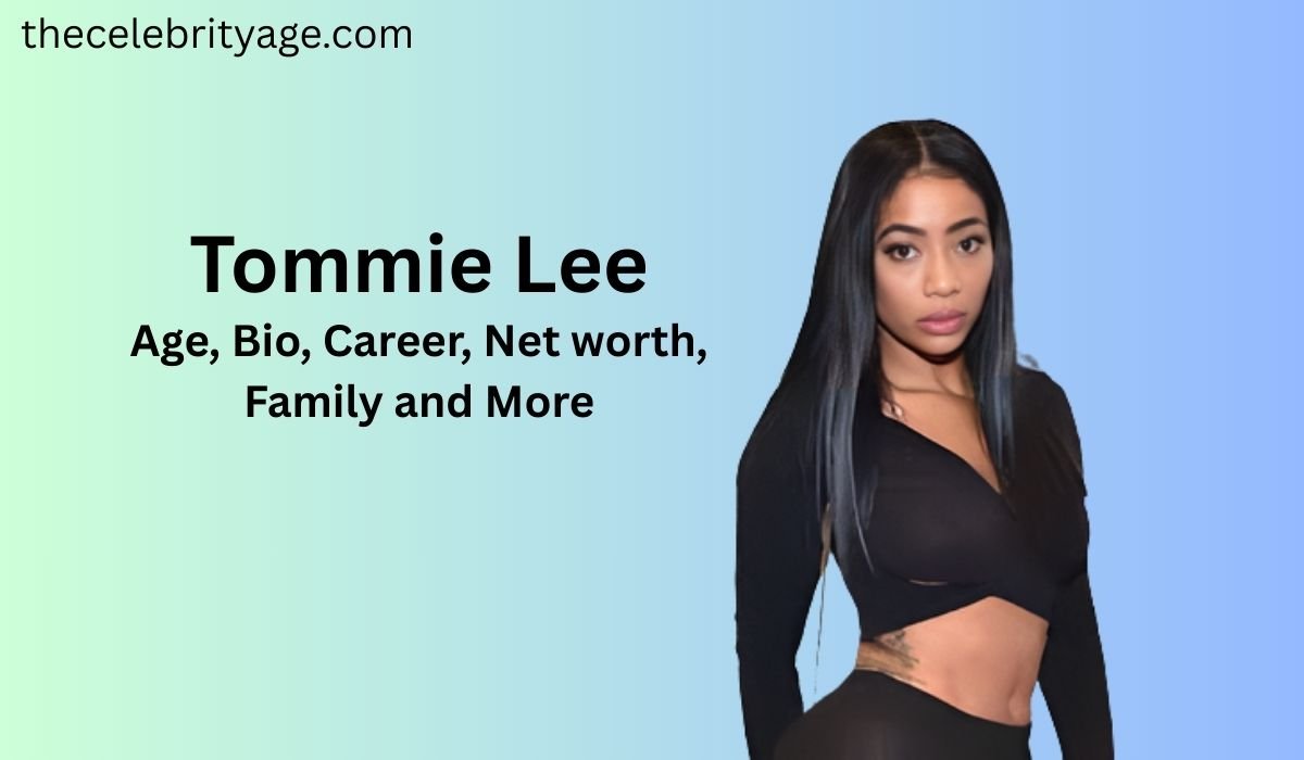 Tommie Lee