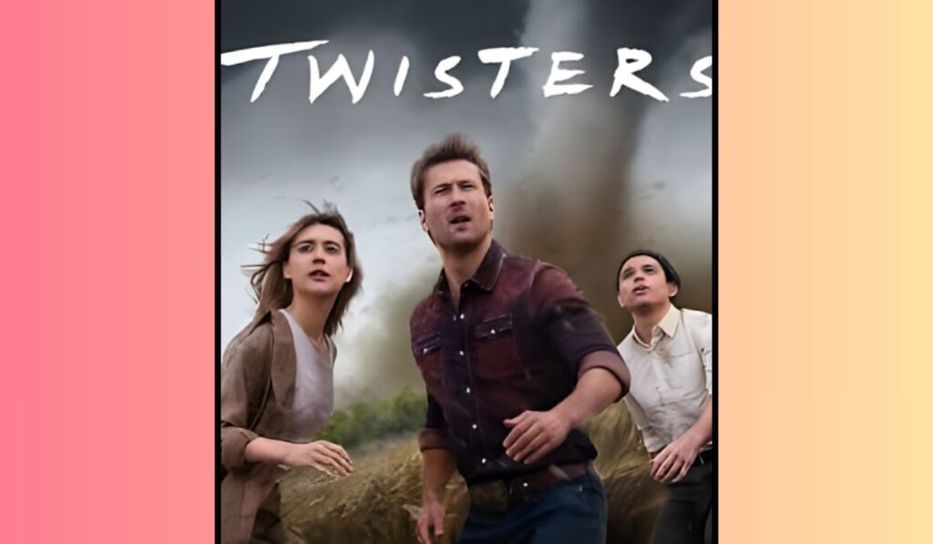 David Corenswet Twisters