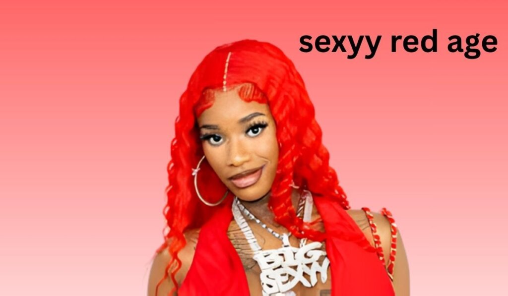 sexyy red age