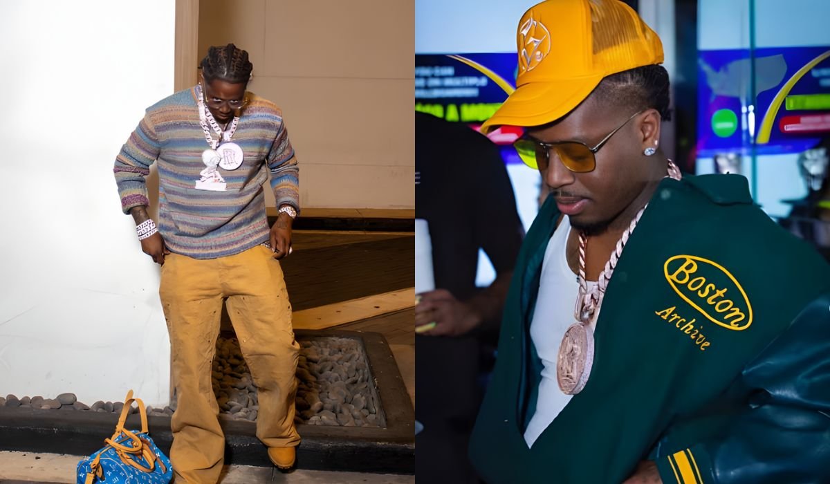 Boston Richey Age, Bio, Songs, Real Name, Net worth & More