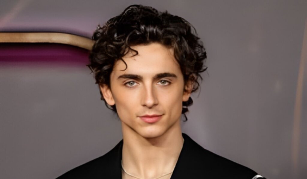 Timothée Chalamet