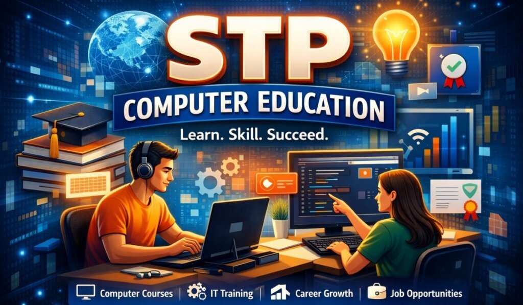 STP Computer Education