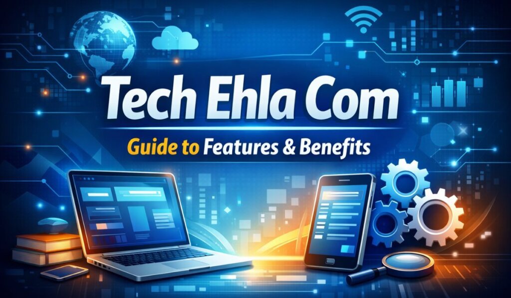 tech ehla com