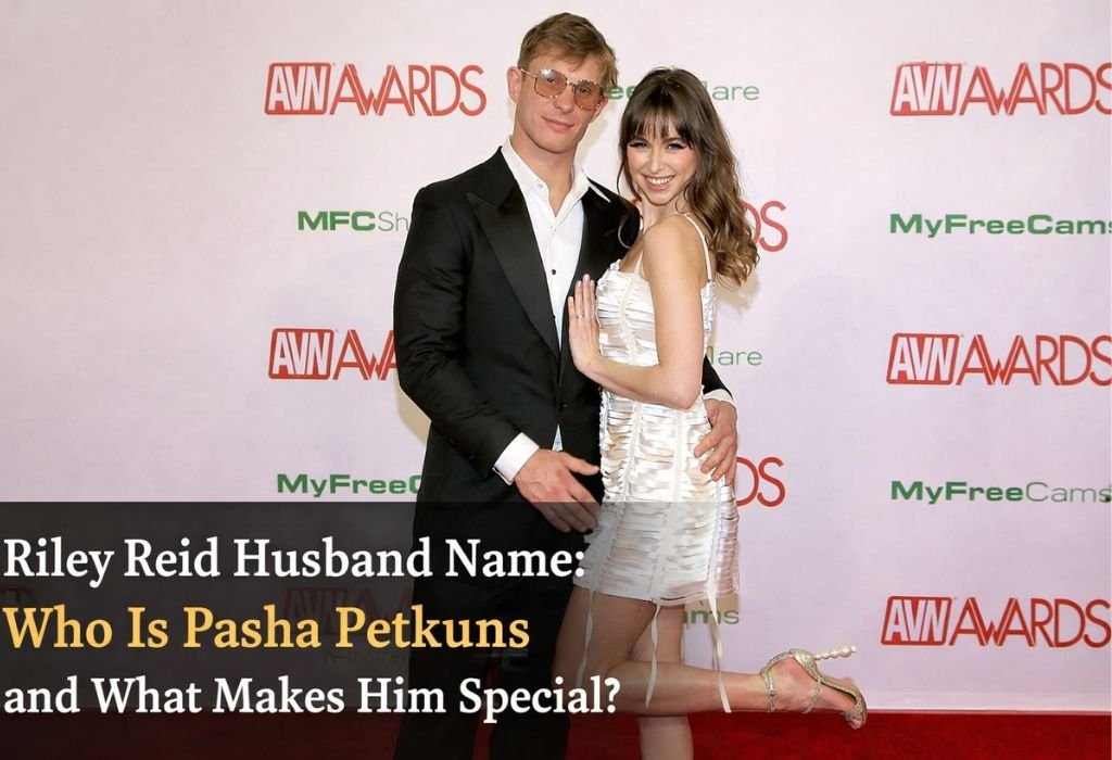 Riley Reid husband name