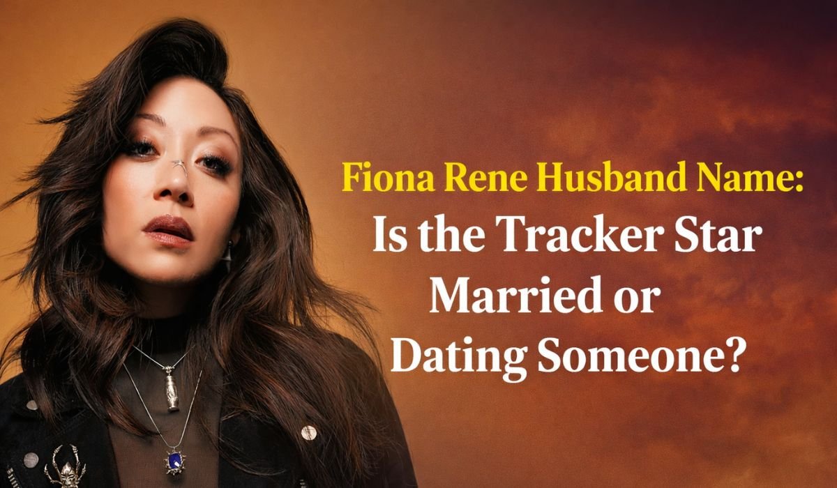 Fiona Rene Husband Name