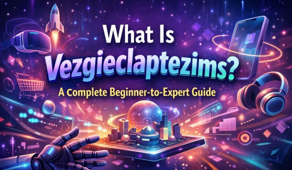 What Is Vezgieclaptezims