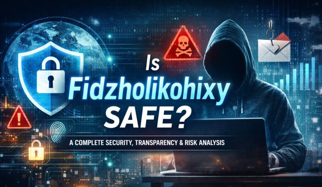 Is Fidzholikohixy Safe