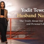 Yodit Tewolde Husband Name